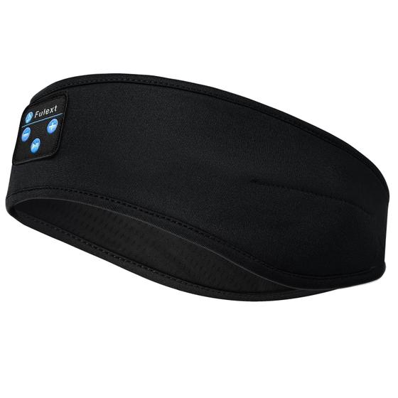 Imagem de Fone de Ouvido Sem Fio Bluetooth Fulext para Dormir