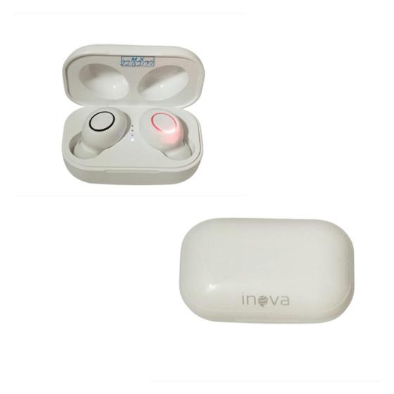 Imagem de Fone De Ouvido Sem Fio Bluetooth Inova