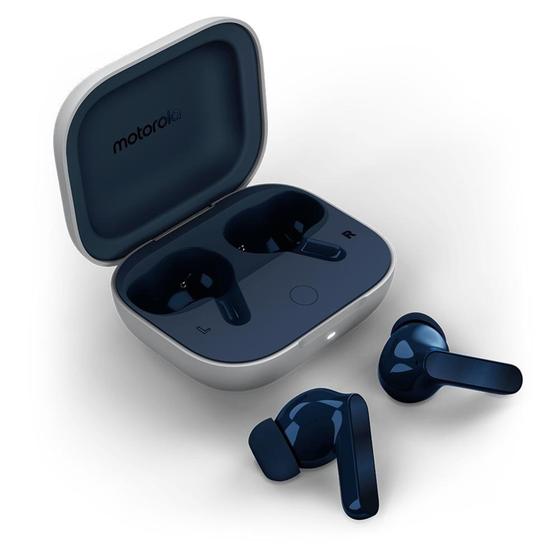 Fone de ouvido Sem Fio Bluetooth Motorola Moto Buds Imagem de Fone de ouvido Sem Fio Bluetooth Motorola Moto Buds