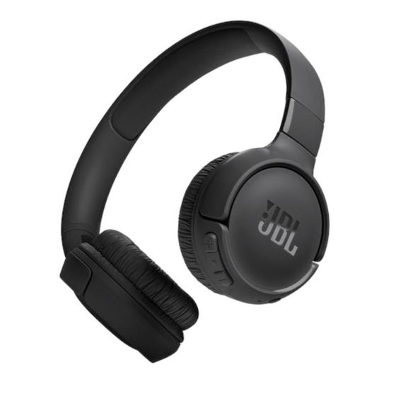 Imagem de Fone de Ouvido sem Fio Bluetooth On Ear Função Voice Aware Preto T520BT