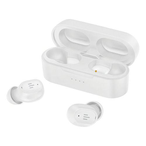 Imagem de Fone de Ouvido Sem Fio Bluetooth TWS Branco Multilaser Fone de Ouvido universal