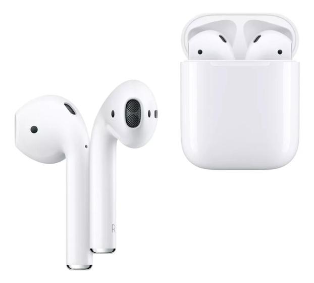 Imagem de FONE de OUVIDO SEM FIO Compatível IPhone 13 /14 /XR/11/12/ 15 / 16 Todos Modelos Iphone já lançados