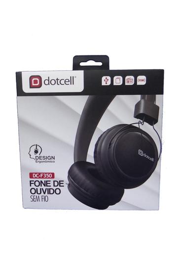 Imagem de Fone de Ouvido sem fio DC-F330 - Dotcell