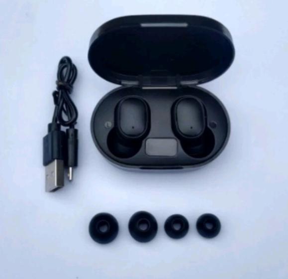 Imagem de Fone de ouvido sem fio E65 Bluetooth 5.0 Tws com tela led digital SU