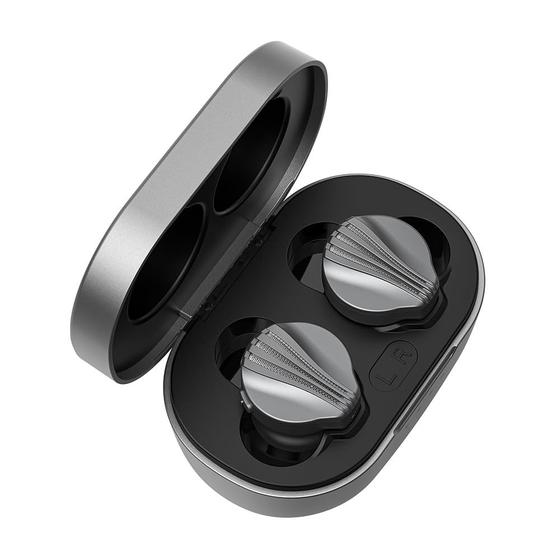 Imagem de Fone de Ouvido Sem Fio FiiO FW3 - Bluetooth 5.2 com LDAC/aptX - Cinza