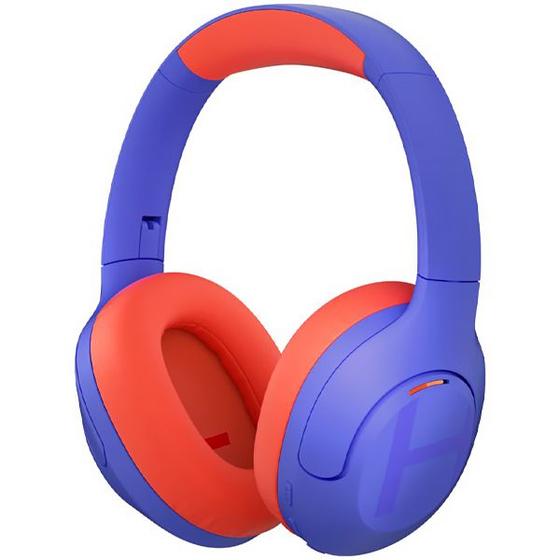 Imagem de Fone de Ouvido Sem Fio Haylou S35 Anc com Bluetooth e Microfone - Violet Orange