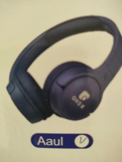 Imagem de Fone De Ouvido Sem Fio Headphone Fon-8207 Wireless Bluetooth 5.1 Com Microfone