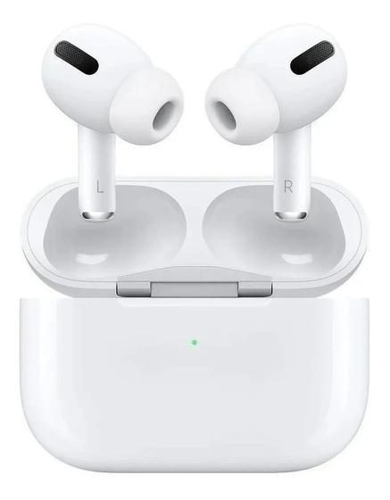 Imagem de Fone de ouvido sem fio intra-auriculares com carregamento sem fio e estojo de carregamento portátil