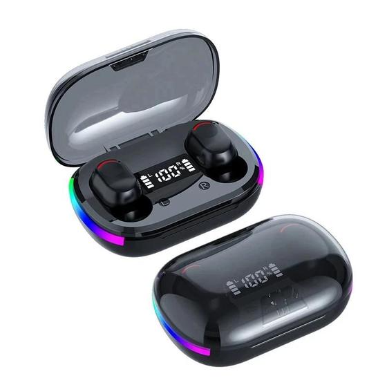 Fone de Ouvido Sem fio K10 Bluetooth para Celular Modelo Samsung ...