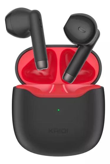 Imagem de Fone De Ouvido Sem Fio Kaidi Tws Bluetooth 5.0 Touch Kd-771