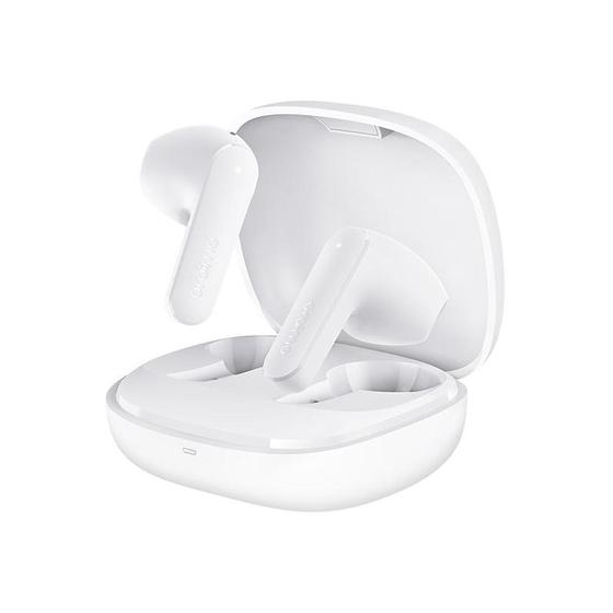 Imagem de Fone De Ouvido Sem Fio Oraimo Roll Oeb E03D Bluetooth Microfone Ipx4 Branco