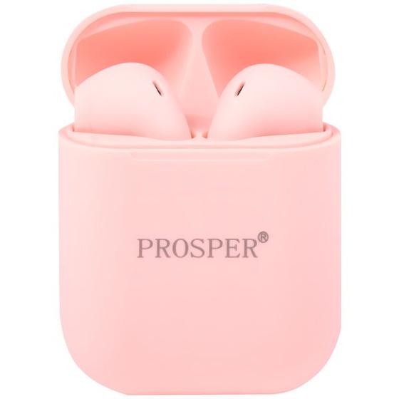 Imagem de Fone de Ouvido Sem Fio Prosper I12 com e Microfone - Rosa