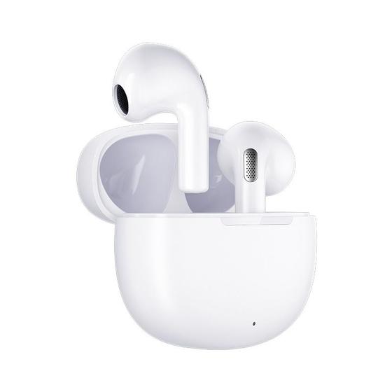 Fone de Ouvido Sem Fio QCY T20 AilyPods TWS Bluetooth 5.3 Modo Game e Cancelamento de Ruido - Preto Menor preço em Fone de Ouvido Sem Fio QCY T20 AilyPods TWS Bluetooth 5.3 Modo Game e Cancelamento de Ruido - Preto
