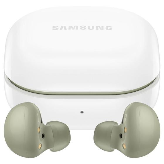 Fone de Ouvido Sem Fio Samsung Galaxy Buds 2, Cancelamento de Ruído ...