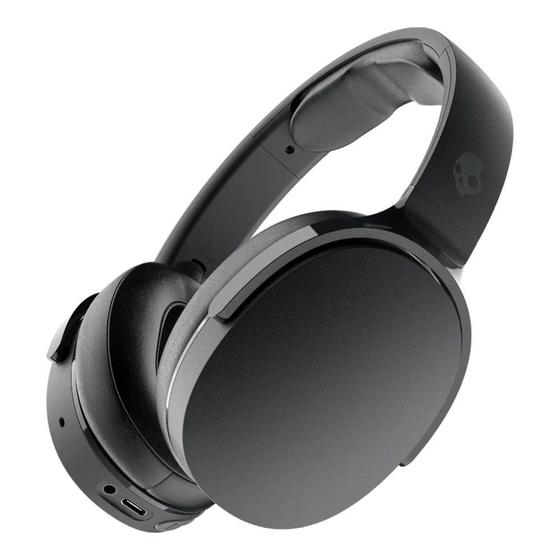 Imagem de Fone de Ouvido Sem Fio Skullcandy Hesh Evo - Preto