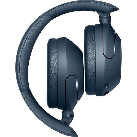 Imagem de Fone de Ouvido Sem Fio Sony WH-XB910N com Noise Cancelling - Azul