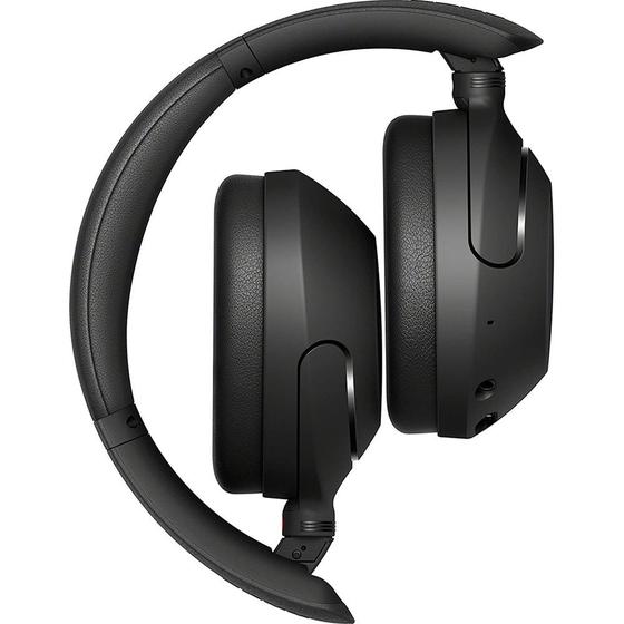 Imagem de Fone de Ouvido Sem Fio Sony WH-XB910N com Noise Cancelling - Preto