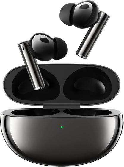 Fone de ouvido sem fio True realme Buds Air 5 Pro preto Menor preço em Fone de ouvido sem fio True realme Buds Air 5 Pro preto