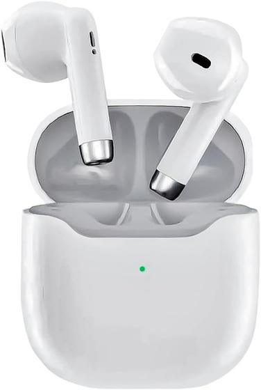 Imagem de Fone De Ouvido Sem Fio Tws Bluetooth 5.1 Original Cor Branco Kd-771