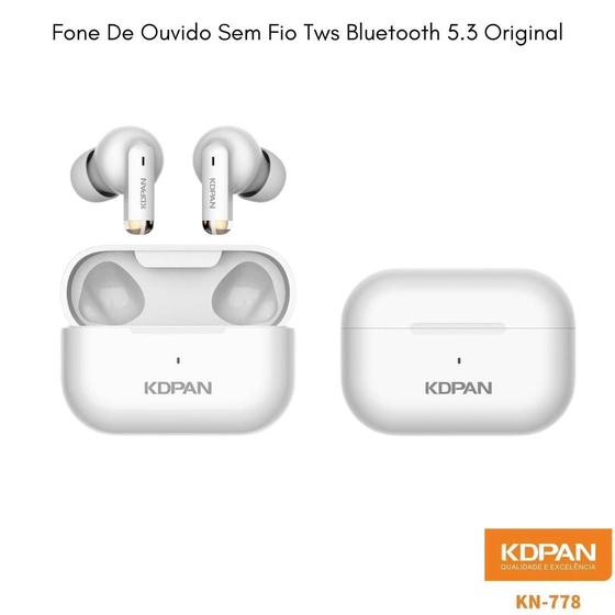 Imagem de Fone De Ouvido Sem Fio Tws Bluetooth 5.3 Original