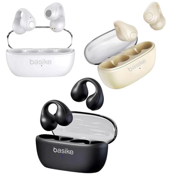 Imagem de Fone De Ouvido Sem Fio Tws FON-20397 Basike