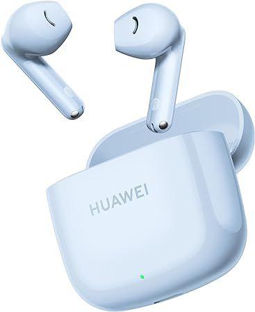 Imagem de Fone de ouvido sem fio TWS, HUAWEI FreeBuds SE2, AZUL