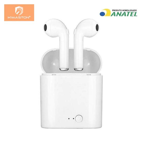 Imagem de Fone de Ouvido Sem Fio TWS LY-11 Bluetooth Com Microphone Tem Uma Boa Função