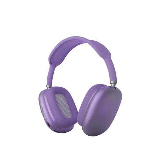 Imagem de Fone De Ouvido Sem fio via bluetooth Case Wireless Com Case Android iOS
