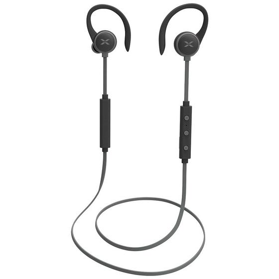 Imagem de Fone de Ouvido Sem Fio Xion Xi-Ausport Bluetooth - Cinza