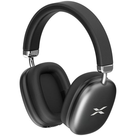 Imagem de Fone de Ouvido Sem Fio Xion XI-AUX300BT Bluetooth - Preto
