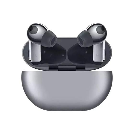 Fone De Ouvido Sem Fios Huawei Freebuds Pro T0003 Bluetooth - Silver ...
