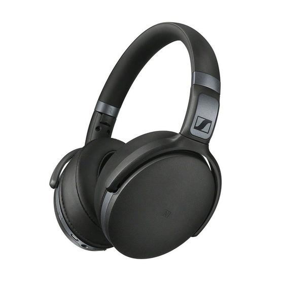 Fone de Ouvido Preto Sennheiser Hd440bt