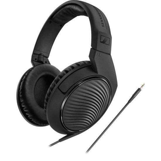 Imagem de Fone de Ouvido Sennheiser HD200 Pro Preto