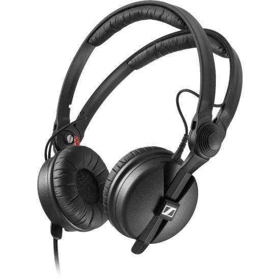 Imagem de Fone de Ouvido Sennheiser HD25 Plus Preto