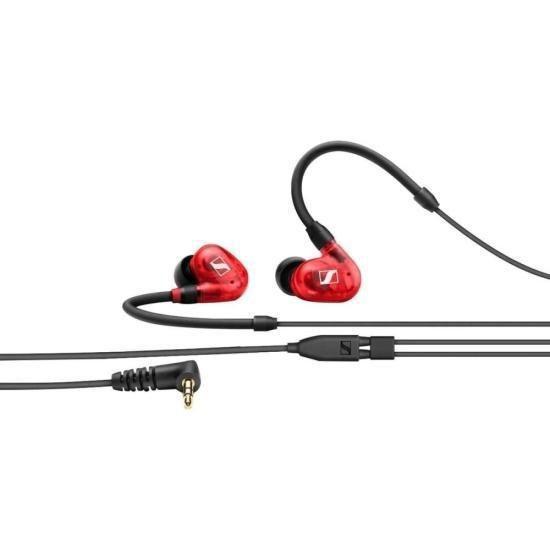 Imagem de Fone De Ouvido Sennheiser Ie 100 Pro Vermelho