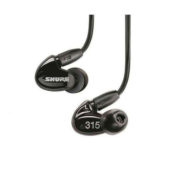 Imagem de Fone de Ouvido Shure IN-EAR SE315K