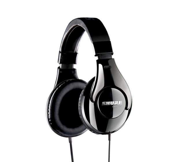 Imagem de Fone de ouvido shure srh240a