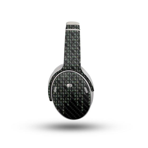 Imagem de Fone de ouvido Skin MightySkins Carbon Fiber para Bose QuietComfort