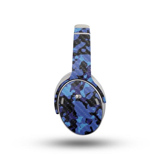 Imagem de Fone de ouvido Skin MightySkins Carbon Fiber para Bose QuietComfort