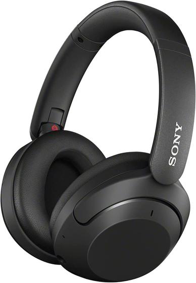 Imagem de Fone de Ouvido Sony Bluetooth WH-XB910NB Headphone Over-Ear Isolamento de Ruido Preto OEM - WH-XB910NB