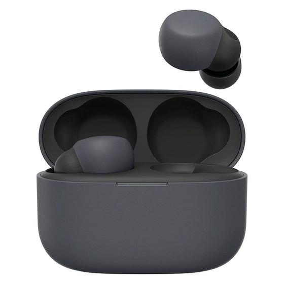 Imagem de Fone de Ouvido Sony LinkBuds S WF-LS900N/B Bluetooth In-ear Isolamento de Ruido Preto OEM - WF-LS900N/B