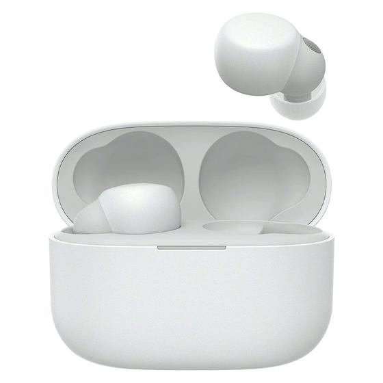 Imagem de Fone de Ouvido Sony LinkBuds S WF-LS900N/W Bluetooth In-ear Isolamento de Ruido Branco OEM - WF-LS900N/W