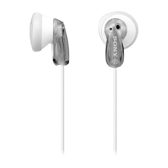 Imagem de Fone de Ouvido Sony MDR-E9LP - Cinza