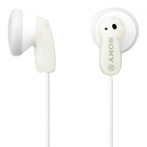 Imagem de Fone de Ouvido Sony MDR-E9LP/Wiz(Uc) com Cabo de 1.2 Metros - Branco