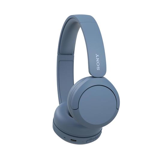 Imagem de Fone de Ouvido Sony WH-CH520 - Azul