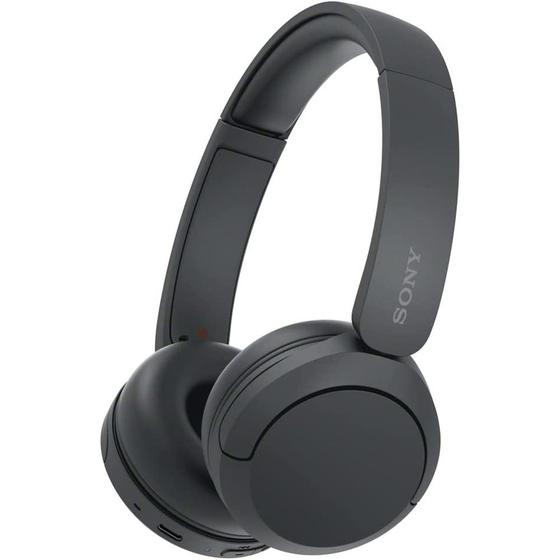 Imagem de Fone de Ouvido Sony WH-CH520 - com Microfone - Preto