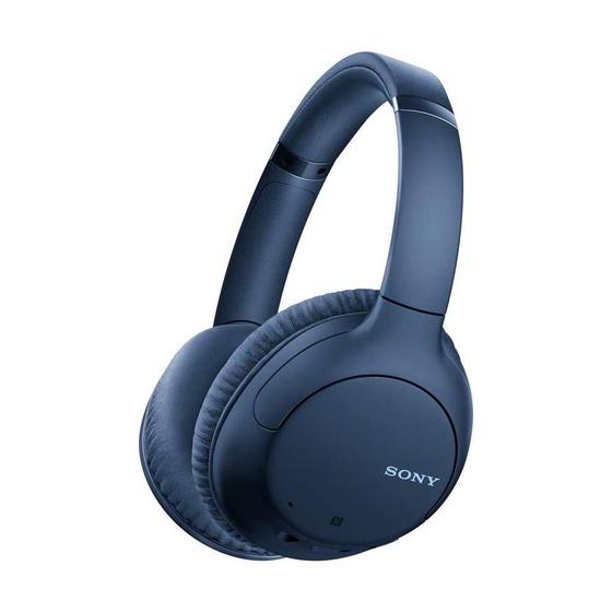 Fone de Ouvido Sony WH-CH710N Bluetooth - Azul - Fone de Ouvido ...