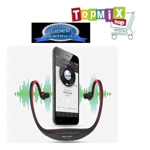 Fone De Ouvido Sport Sem Fio CartãoSd Mp3 Bluetooth Academia Menor preço em Fone De Ouvido Sport Sem Fio CartãoSd Mp3 Bluetooth Academia