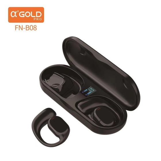Fone de Ouvido Agold Fn-b08