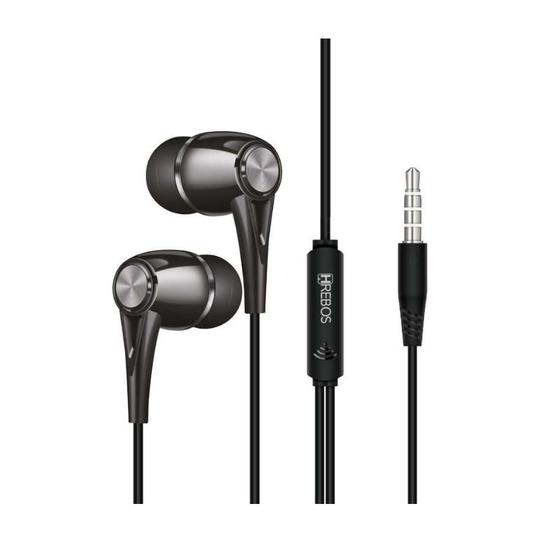 Imagem de Fone De Ouvido Stereo P2 Com Fio E Microfone Som Alto Graves Potentes Para Samsung A10 A12 A01 A03